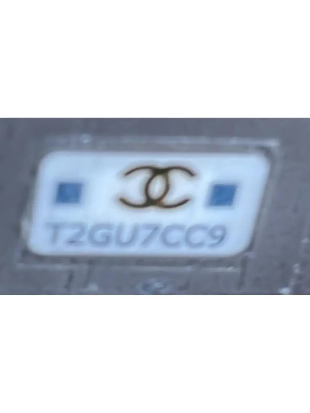 Chanel Classic Top Handle Vanity Case #205265C33B
